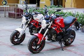 xe ducati 696