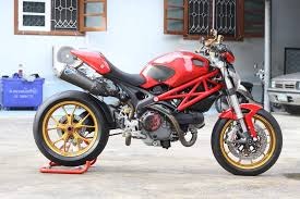 xe ducati 795 cũ..