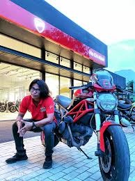 xe ducati 821 cũ.
