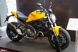 xe ducati 821 cũ.