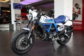 xe ducati cafe racer