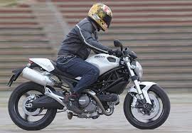 xe ducati cho người thấp