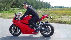 xe ducati của ntn giá bao nhiêu