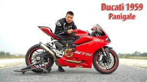 xe ducati của ntn giá bao nhiêu