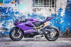 xe ducati độ