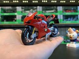 xe ducati đồ chơi