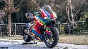 xe ducati độ