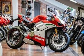 xe ducati giá cả
