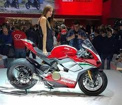 xe ducati giá cả