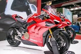 xe ducati giá cả
