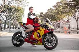 xe ducati hay hỏng vặt