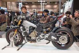 xe ducati hay hỏng vặt