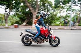 xe ducati hay hỏng vặt