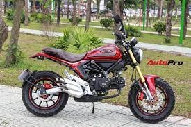 xe ducati hunter.