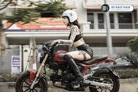xe ducati hunter.
