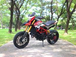 xe ducati hypermotard 821..