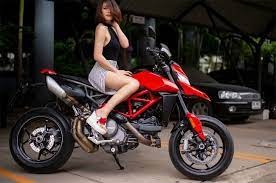 xe ducati hypermotard..