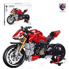 xe ducati lắp ráp