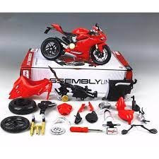 xe ducati lắp ráp