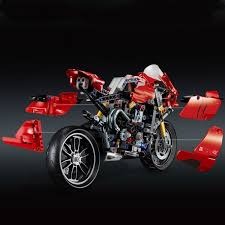 xe ducati lego.