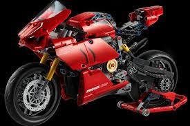 xe ducati lego.