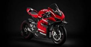 xe ducati loại nhỏ.