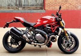 xe ducati loại nhỏ.