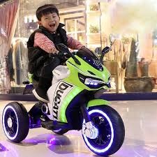 xe ducati mini cho trẻ em