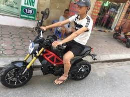 xe ducati mini cũ.