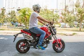 xe ducati mini thái lan..
