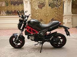 xe ducati mini thái lan..