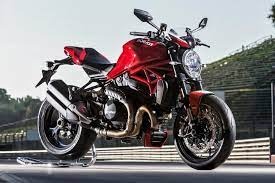 xe ducati monster 1200r..
