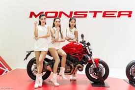 xe ducati monster 795