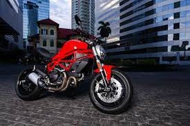 xe ducati monster 797