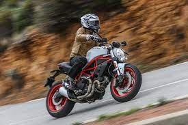 xe ducati monster 797