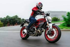 xe ducati monster 797