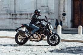 xe ducati monster 821..