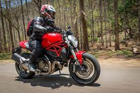 xe ducati monster 821..