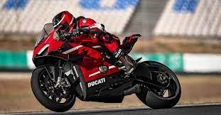 xe ducati panigale superleggera v4..
