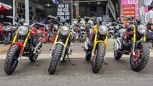 xe ducati rẻ nhất.