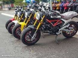 xe ducati rẻ nhất.