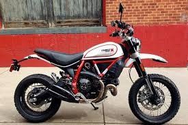 xe ducati scrambler 2019..