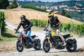 xe ducati scrambler 2019..