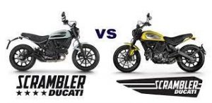 xe ducati scrambler 800..