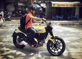 xe ducati scrambler cũ