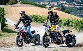 xe ducati scrambler icon