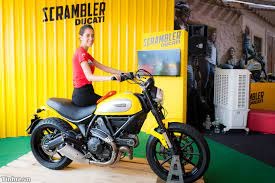 xe ducati scrambler icon