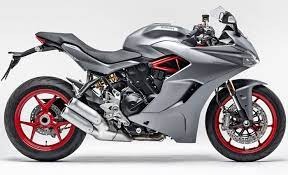 xe ducati supersport..