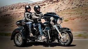 xe harley davidson 3 bánh