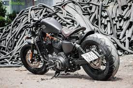 xe harley davidson 48 độ